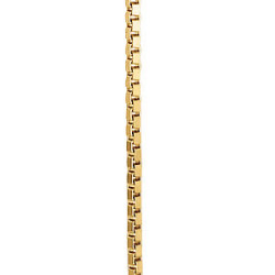 BOX CHAIN  .8MM 16