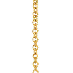 CABLE CHAIN 1.5MM 16