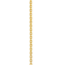 CABLE (DC) CHAIN .7MM 16