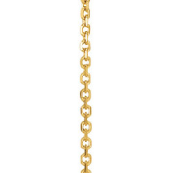 CABLE (DC) CHAIN 1MM 16