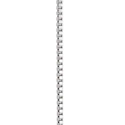 BOX (VENITIAN) CHAIN .8MM 16