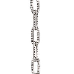 CABLE (LOTNG TEXT) CHAIN 2.2MM