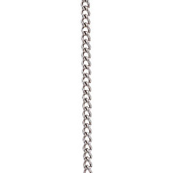 CURB CHAIN .9MM 16