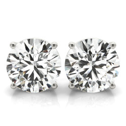 0.1CT 4PR WIRE EAR / .030