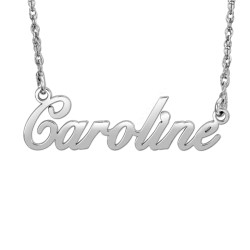 14K W Womens Hi Polish Name Pe