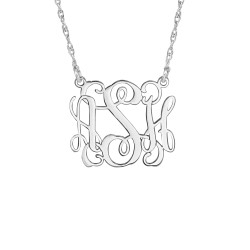 14K14K W 20mm Hi Polish Vine M