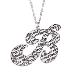 INITIAL WITH NAME ON BACKGRO