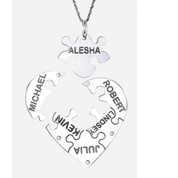 BREAK AWAY PUZZLE
