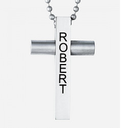 CROSS PENDANT