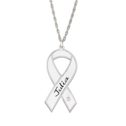BREAST CANCER RIBBON