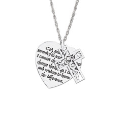ENGRAVED HEART WITH FILIGREE C