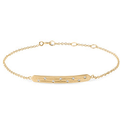 14K BRACELET