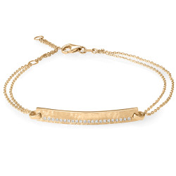 14K BRACELET