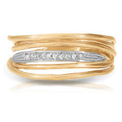 14K FASHION RING