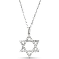 14K DIAMOND NECKLACE
