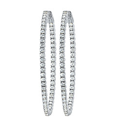 50MM RD. PRONG SET .01 INSID