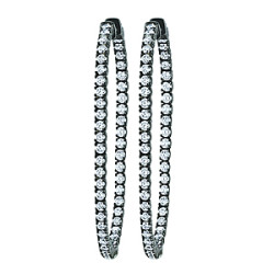 50MM RD.  PRONG SET .05 INSID