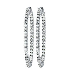 50MM RD. PRONG SET .05 INSID
