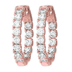 24MM RD. PRONG SET .10 INSID