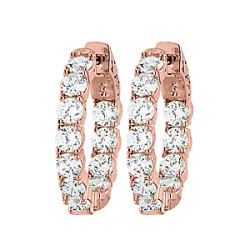 23MM RD. PRONG SET .15 INSID