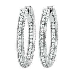 26MM 3 SIDED INSIDE OUT HOOPS