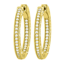 26MM 3 SIDED INSIDE OUT HOOPS