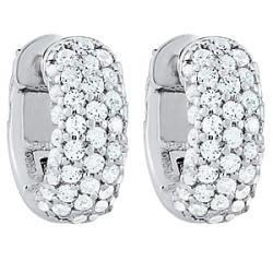 5 ROW PAVE (ROUNDED)
