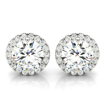 EARRINGS HALO
