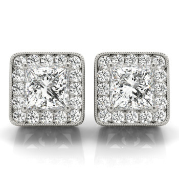 EARRINGS HALO