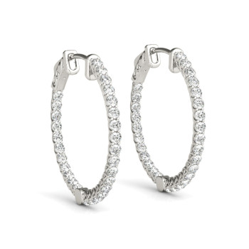 1 INCH LUCIDA RD HOOP 40909 SERIES