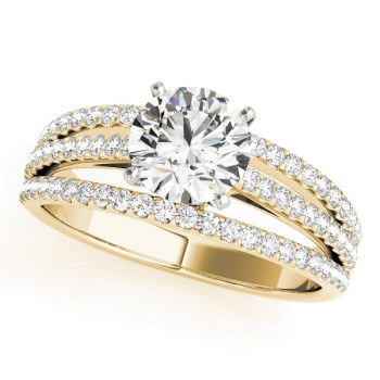ENGAGEMENT RINGS MULTIROW