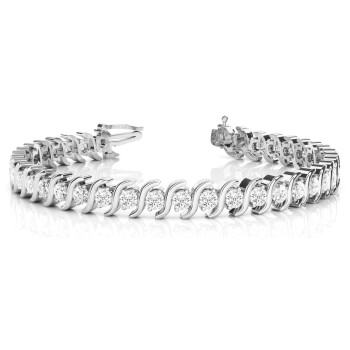 Bracelet In Line S Link