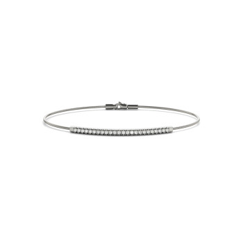 1 ROW FLEXIBLE BANGLE