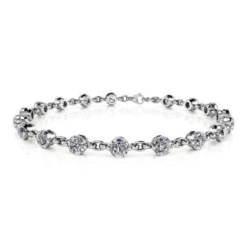 SINGLE PRONG BRACELET