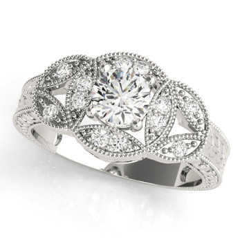 ENGAGEMENT RINGS ANTIQUE