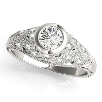 ENGAGEMENT RINGS ANTIQUE