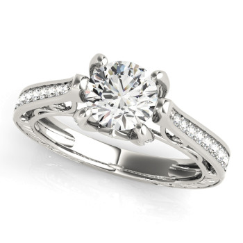 ENGAGEMENT RINGS ANTIQUE