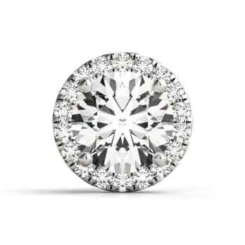 ROUND HALO HEAD