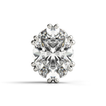 OVAL HEAD DIA CHANNEL/PAVE