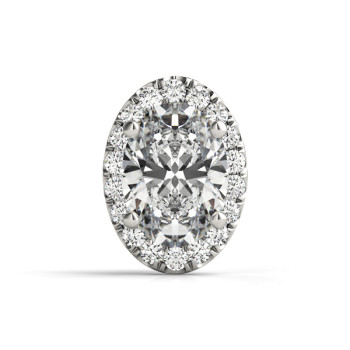 OVAL HEAD PAVE