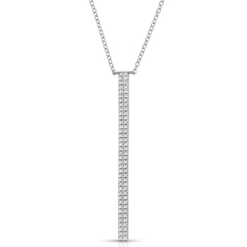 14K DIAMOND NECKLACE